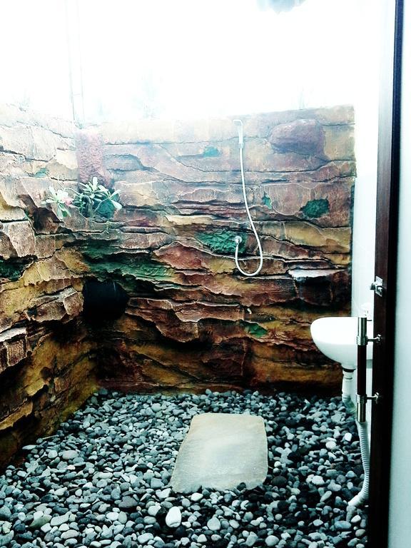 Rumahku Homestay Amed Værelse billede